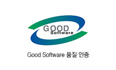 Good Software 품질 인증 마크