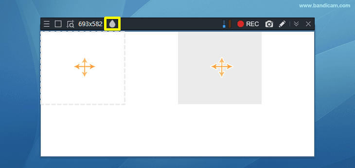 모자이크 위치 이동
