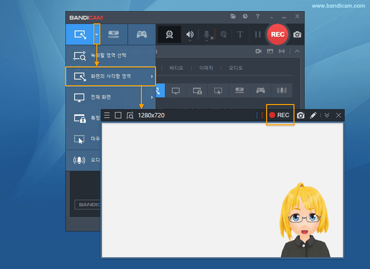 버튜버, 버츄얼 아바타