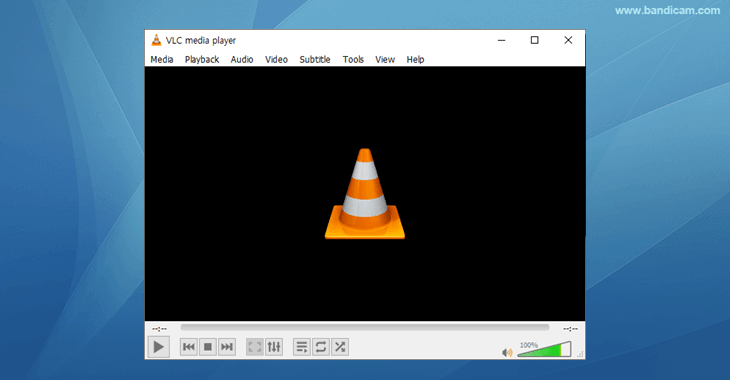 VLC 미디어 플레이어
