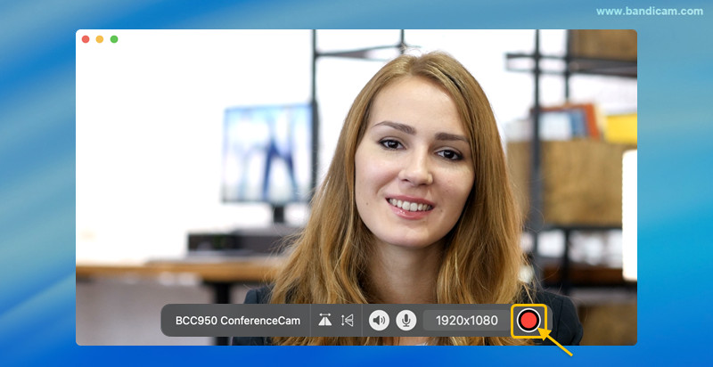 mac에서 웹캠 녹화하기