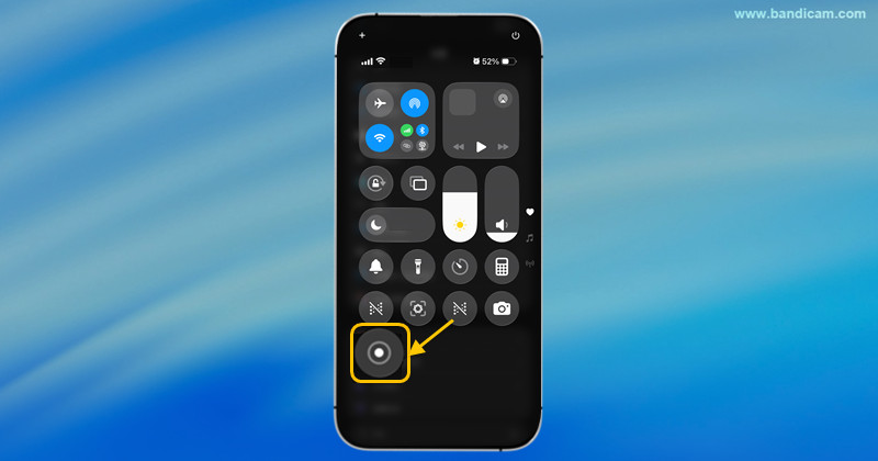 mac에서 오디오와 함께 화면 녹화