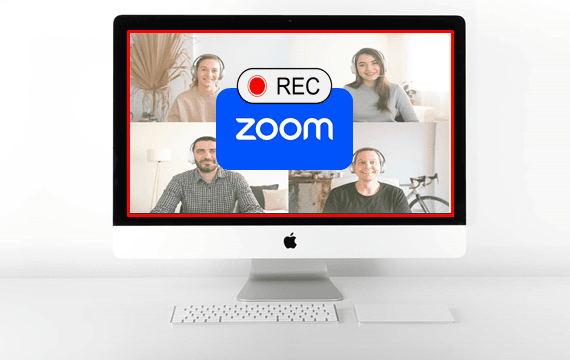 mac에서 줌 회의 녹화하는 방법