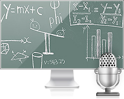 반디캠 녹화 영상에 마이크를 통한 목소리 삽입