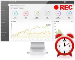 반디캠으로 필요한 시간에 예약 녹화