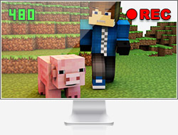 게임 녹화 모드