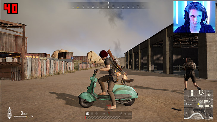 웹캠 오버레이, 샘플 2