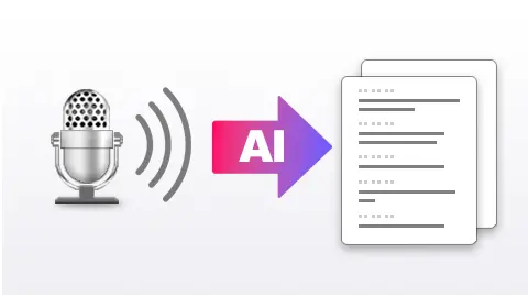 반디캠 AI 오디오 텍스트 변환 반디캠 AI로 오디오를 텍스트로 변환한 결과