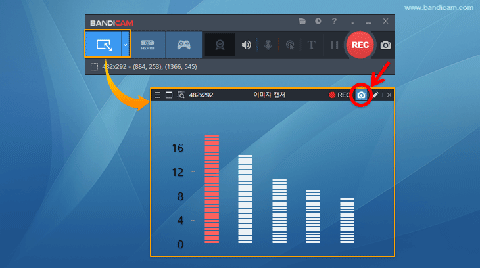 사각형 캡처창을 이용한 이미지 캡쳐 방법 사각형 캡처창, 이미지 캡쳐